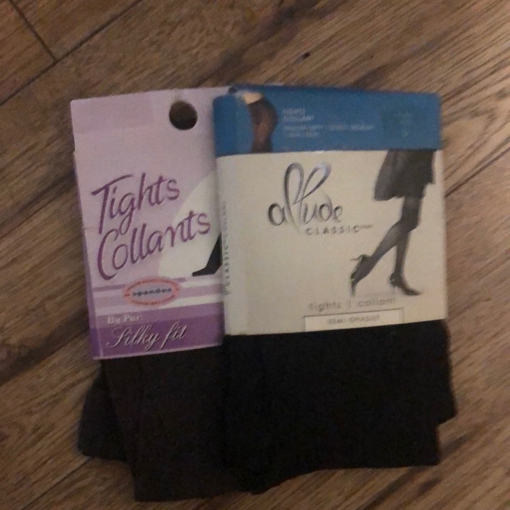 Women’s tights NWTs